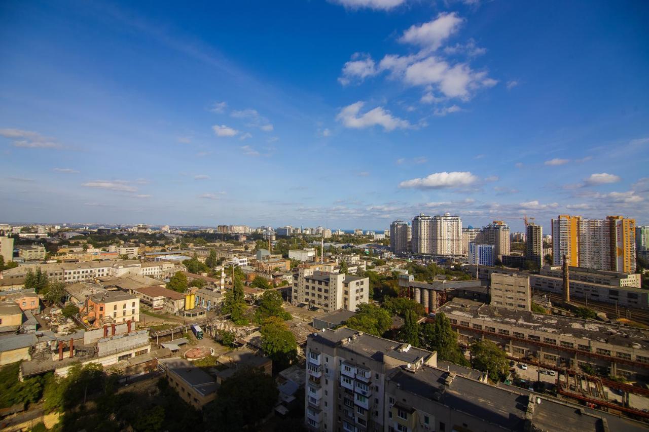 Apartmán Pearl Of Odessa Exteriér fotografie