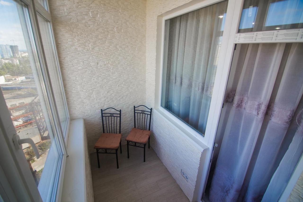 Apartmán Pearl Of Odessa Exteriér fotografie
