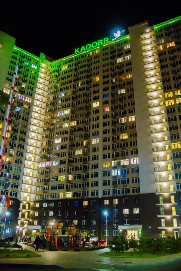 Apartmán Pearl Of Odessa Exteriér fotografie